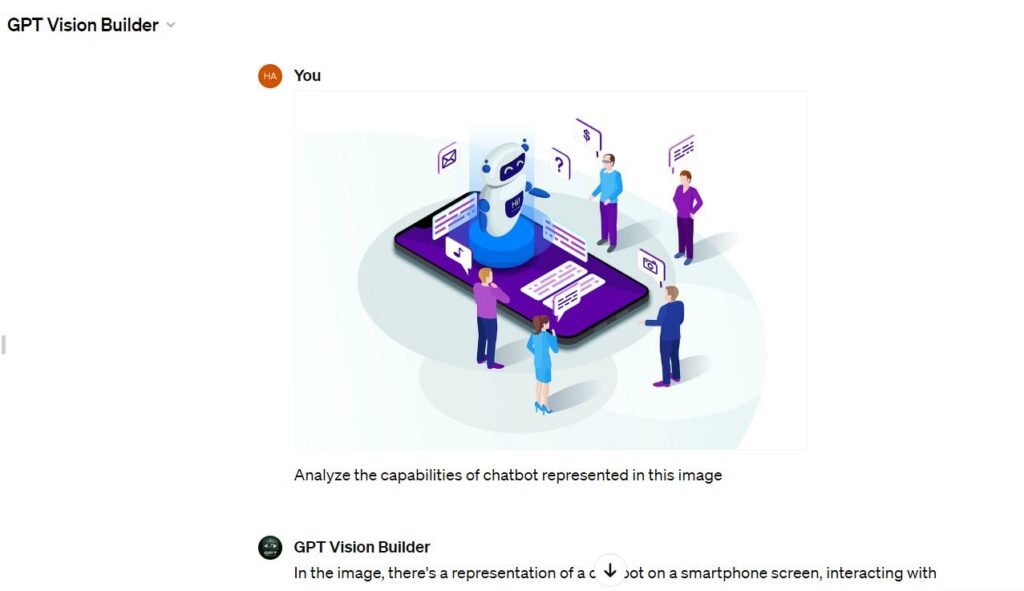 Navigating the world of ChatGPT Vision with ease.